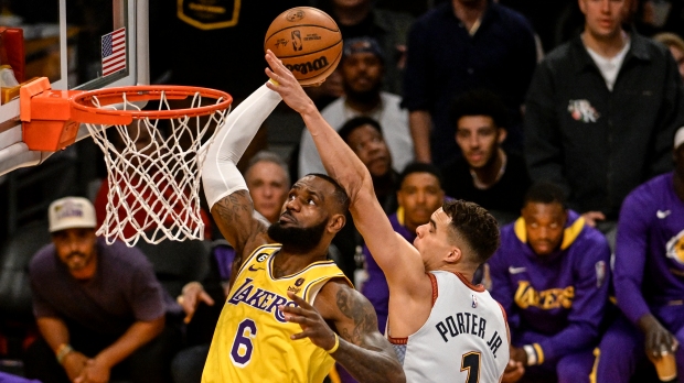 Denver Nuggets brechen den Bann der Unfähigkeit, die Los Angeles Lakers im Franchise-Finale zu besiegen